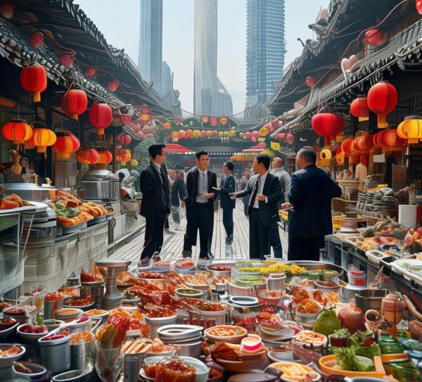 酒楼食品机械设备厂商市场洞察与发展趋势分析
